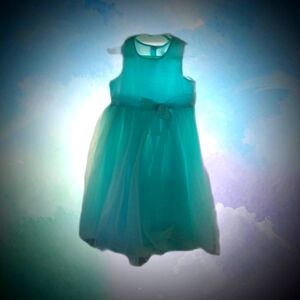 Cherokee Girls Formal Dress